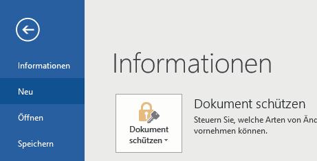 Neue Dokumente sind in Word schnell ngelegt. Aer uch Texte, die Sie gespeichert hen oder die Ihnen ein Beknnter geschickt ht, können Sie mit Word einfch wieder öffnen.