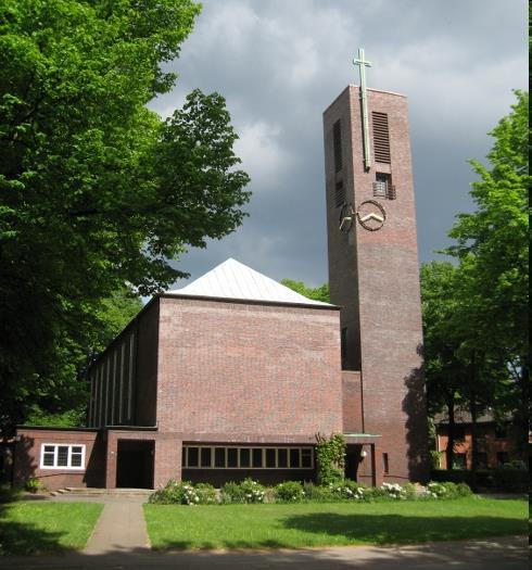 St. Ansgar-Kirche,