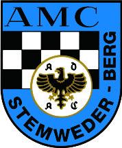 im ADAC Durchführung: AMC Stemweder-Berg e.v. im ADAC Willi Weingärtner, Paradiesweg 3, 32312 Lübbecke-Alswede Veranstaltungsort: Rosengarten, Haldemer Str.