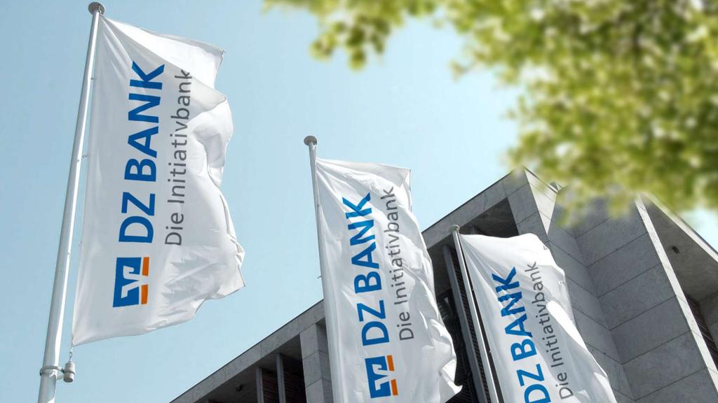 DZ BANK AG German Desk Wir vernetzen Unternehmen mit
