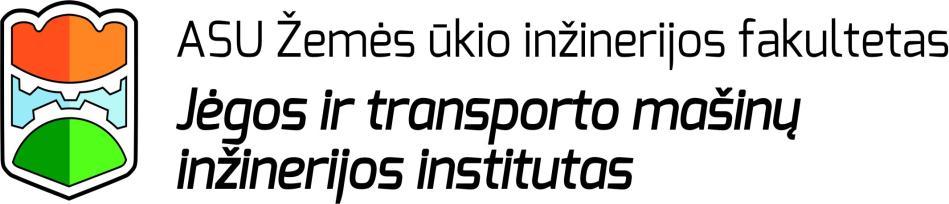 Dalyko kodas: IFJTB048 STUDIJŲ DALYKO APRAŠAS Pavadinimas lietuvių kalba: Transporto priemonių gamybos ir remonto technologijos Pavadinimas anglų kalba: Transport means manufacturing and repair