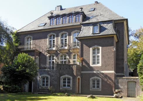 Essen Villa Bredeney Objekt Nr. 532 Grundstücksgröße: 2.