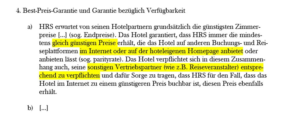 zulässige Vertriebsbeschränkungen (Trittbrettfahrerproblematik) Vorsicht: uneinheitliche Praxis und