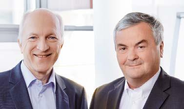 Dr. Josef Moser, MBA AK-DIREKTOR Dr. Johann Kalliauer AK-PRÄSIDENT FRAUEN UND PENSION: BERECHNUNG LOHNT SICH!