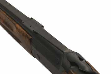 F3 - Schienen 39 Komplette Laufschiene aus Stahl für die Blaser F3. Kann ohne Nacharbeit an der Waffe gegen die Originalschiene getauscht werden.