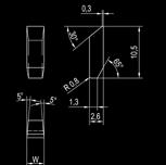 5,0 x 3,50 25628 5,0 WZ: 916V 916V-10,5 x 4,5 x 3,50 25248 4,5 916V-10,5 x 4,8 x 3,50 25250 4,8 916V-10,5 x 5,0 x 3,50 25236 5,0