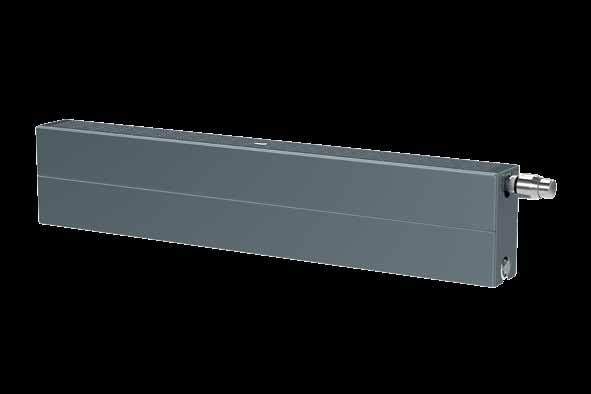 DEKORATIVE HEIZKÖRPER Ausschreibungstext PLANAR STYLE PLINTH D Der Planar Style Plinth D ist die Planar Style-Variante des Planar-Heizkörpers.