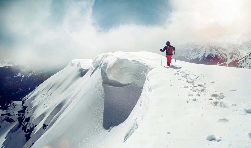 Ausflug in den Winter. Die Audi Winterpflegeserie schützt und pflegt Ihren Audi in der kalten Jahreszeit.