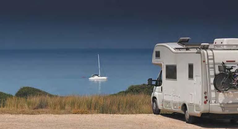 Caravan / Anhänger Handleuchte 12 V Ideal für den mobilen Einsatz, bei Arbeiten am Auto, Wohnwagen oder Boot
