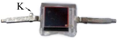 1.5.3 Technische Realisierung einer Fotodiode Zur Herstellung einer Fotodiode startet man gem. Abb. 13 (links) mit einem Stück n-typ-si (bulk-material), das einige (10 100) µm dick ist.