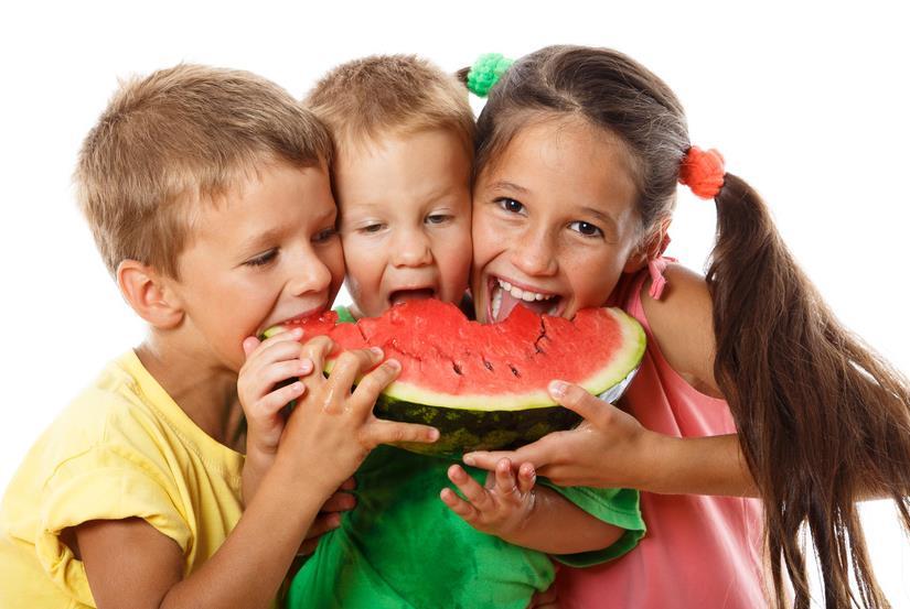 Ernährungsempfehlungen für Kinder