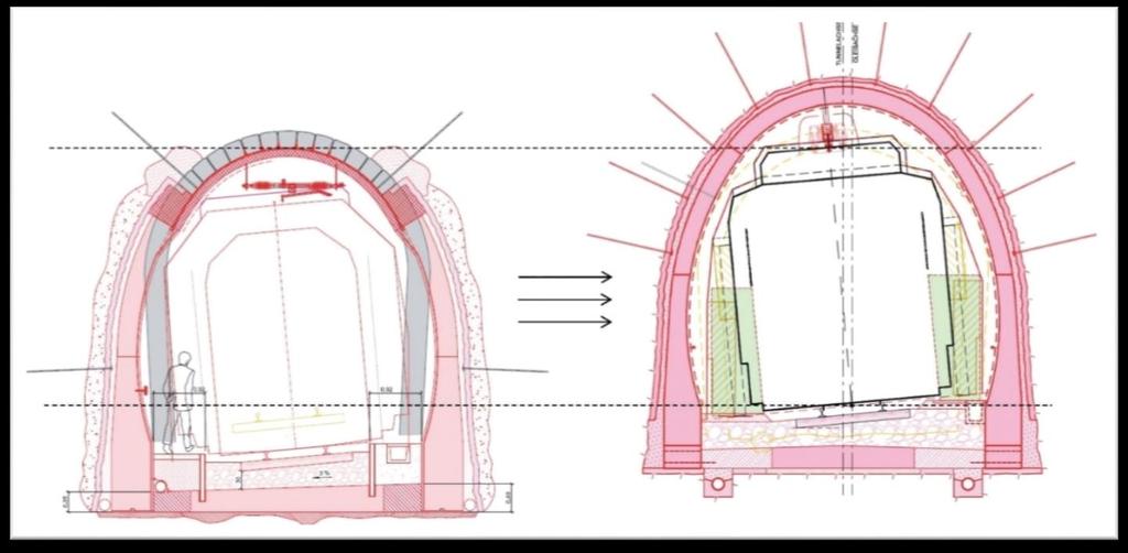 Weiterentwicklung Normalbauweise, Studie 2012 Weiterentwicklung