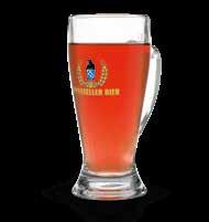 Henkelglas Das Henkelglas ist Typensache.Viele Stammtischler lieben es, ein Appenzeller Bier mit Henkel zu geniessen.