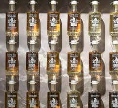 1999 Die Brauerei Locher AG beginnt mit der Produktion von Whisky.