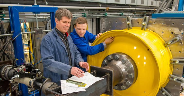 INGENIEURWISSENSCHAFTEN Fakultät für Werkstoffwissenschaft & Werkstofftechnologie Haus Metallkunde (MET), Gustav-Zeuner-Str.