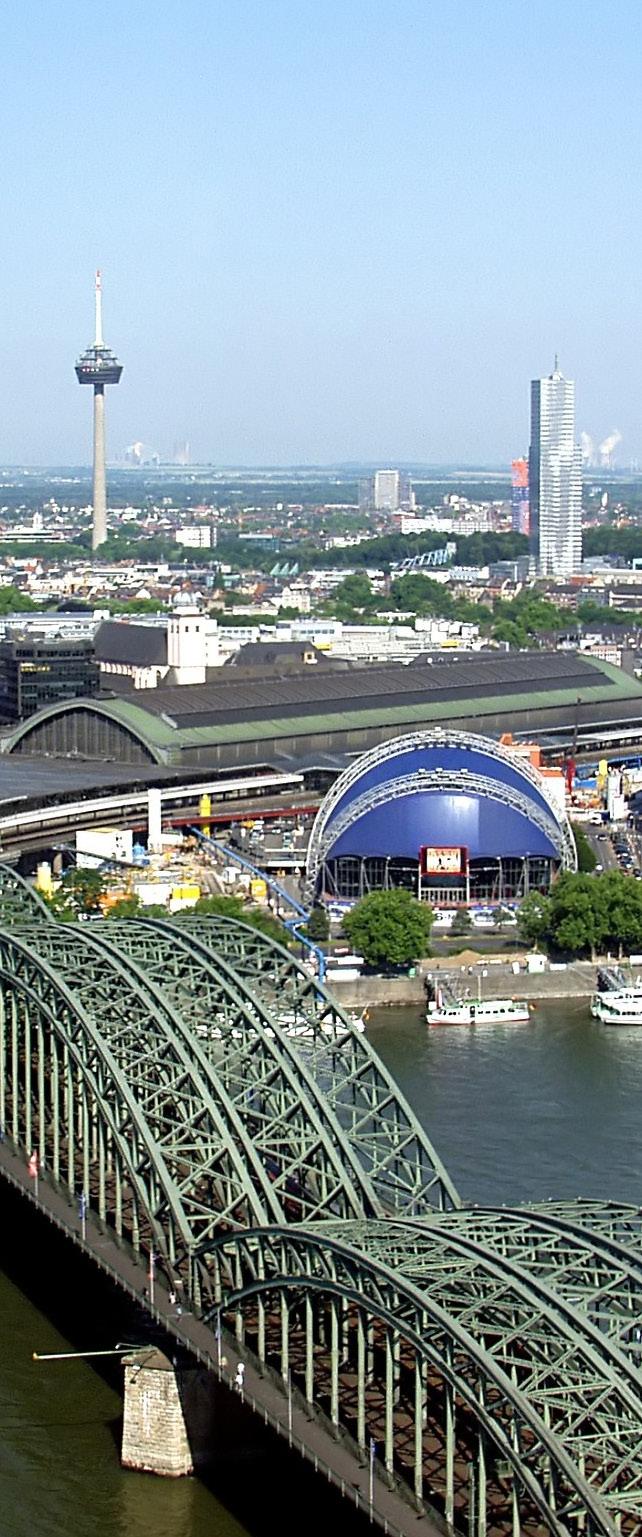 Berufe live Köln über Ausbildungschancen informieren, Berufe lebendig präsentieren köln Die Region rund um Köln bietet jungen Menschen auf der Suche nach ihrem Traumberuf viele Chancen in Industrie,