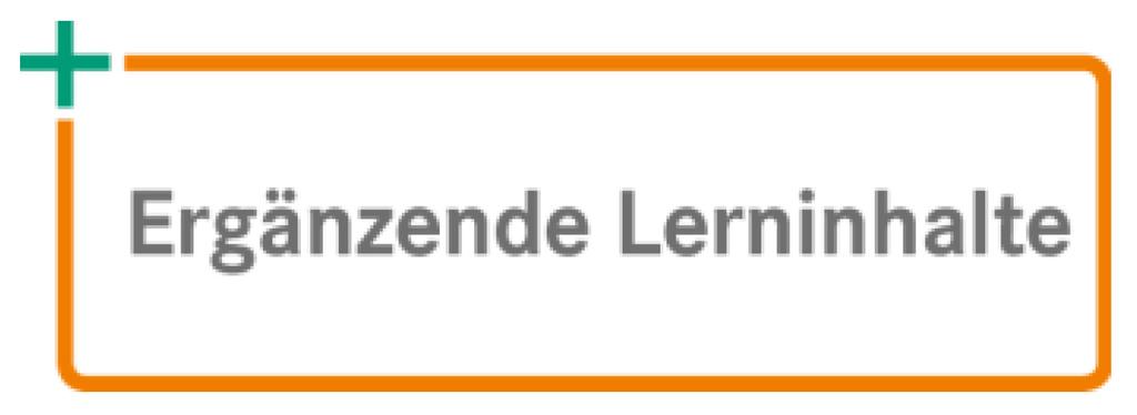 Für einen optimalen Lernerfolg verfügen Sie über folgende Kompetenzen: Sie arbeiten