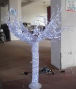LED-Bäume Dimension und Anzahl LED LED-Weihnachtsbäume, bestückt mit LED, IP20 nur geeignet 271348