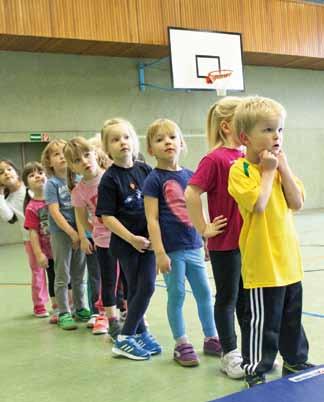 Das Projekt Sport vor Ort ist als Pilotprojekt in Eppinghofen gestartet und soll durch die NRW bewegt seine Kinder -Fachkraft auf ganz Mülheim erweitert und weiterentwickelt werden.