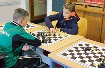 In zehn Mülheimer Grundschulen (12 Gruppen) finden wöchentlich qualifizierte Schachangebote in Kooperation mit dem Schachverein Mülheim Nord 1931 e. V.