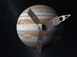 Vorschlag einer Mission zum Jupitermond Europa Gesamtprojekt: Zum Planeten Jupiter wird eine Raumsonde gestartet und auf eine Umlaufbahn um