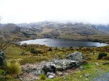 "Teufelsnase". An der Nariz del Diablo angekommen, geht es auf abenteuerlichem Zickzackkurs ins Tal hinunter! Sie genießen ein einzigartiges Panorama auf der letzten erhaltenen Zugstrecke Ecuadors.