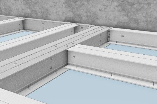 Spezielle Ausführungen T-Stoß und L-Stoß Montage Detail B 