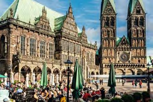 Bremen hat viele Gesichter und es gibt viel zu entdecken! Planen Sie einen Tagesausflug mit Ihrer Klasse oder einen mehrtägigen Ausflug?