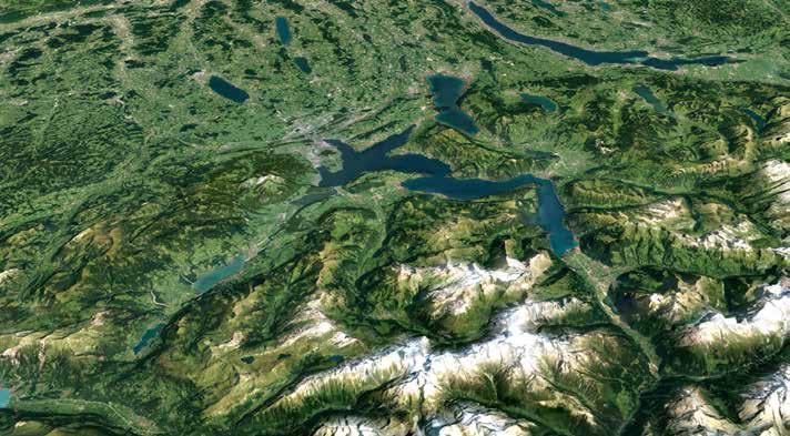 Die ausnahmslos herausfordernden Löcher bieten den GolferInnen ein ganz besonderes Erlebnis. Die Golfbahnen führen durch die verschiedenen kleinen Täler der Moränenlandschaft.