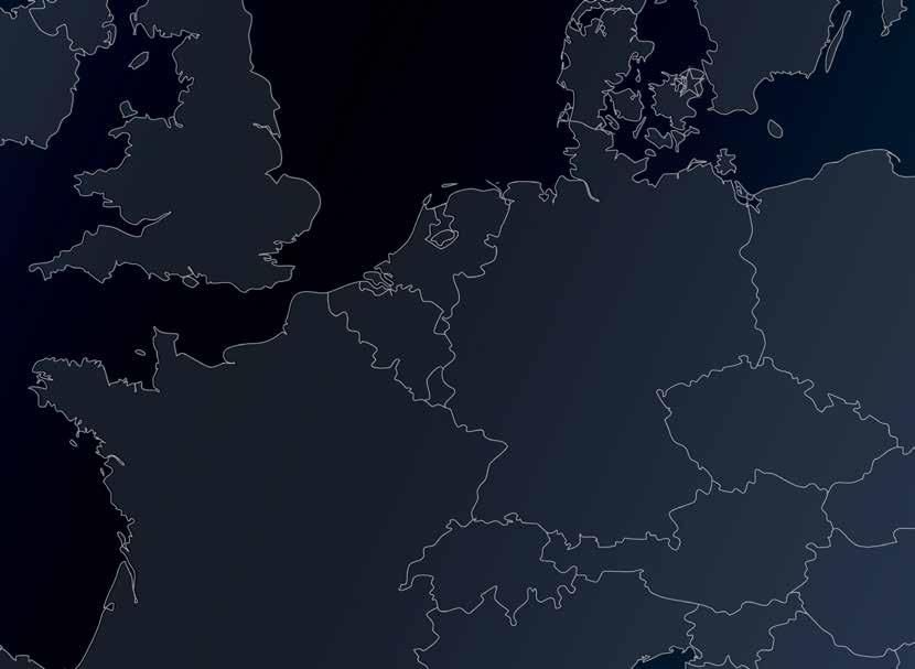 100.000 TONNEN ERMÖGLICHEN SPITZENGESCHWINDIGKEITEN. AIMD liefert schnell und flexibel Stahl verschiedenster Güten.