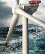 Offshore-Testwindpark alpha ventus Reale Betriebsergebnisse in den Jahren 2011 / 2012 Experte bezeichnet Ertrag des ersten Offshore-Windparks als Weltspitze Betreiber sehen alpha ventus für