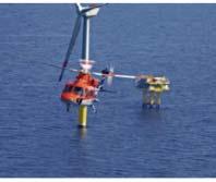 Der 400 MW Offshore Windpark MEG 1 profitiert von der Lernkurve vorausgegangener