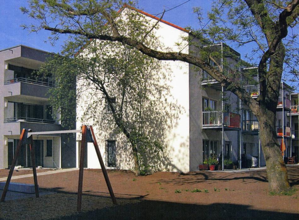 Besondere Anerkennung Deutscher Bauherrenpreis Modernisierung 2009 Nürnberg, Dresdener