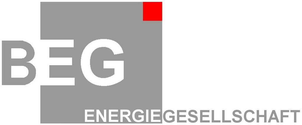 BEG Energiegesellschaft mbh Angebote: - Energie Liefer Contracting, - Energie Einspar Contracting, - Gebäudeautomation, - Monitoring, - Energiemanagement und - Smart metering für: Wärme, Kälte,