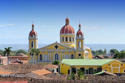 Costa Rica Nicaragua Panama ComfortPlus 18 Tage ab 2.