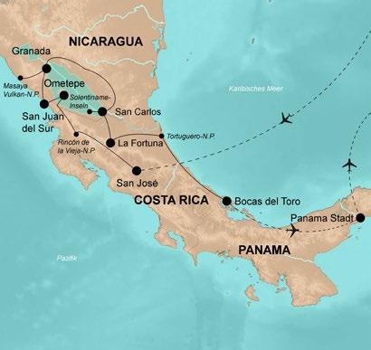 Auf der Isla San Fernando, die zum vom Tourismus noch unberührten Archipel Solentiname inmitten des Nicaragua-Sees gehört, gibt es weder HHH noch HHHH Hotels.