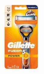 2016 9,45 12.2015 11,95 Gillette Fusion5 rasierklingen 8 Stk.