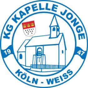 KG Kapelle Jonge Köln-Weiss von 1947 e.v. Mitglied im Verband Rhein-Erft e.v. Nr. 0007, B.D.K. e.v. Nr. 18-830 und im RKK Nr. 953-20/00 Vereinsregister Amtsgericht Köln VR6966 Köln, den 01.11.