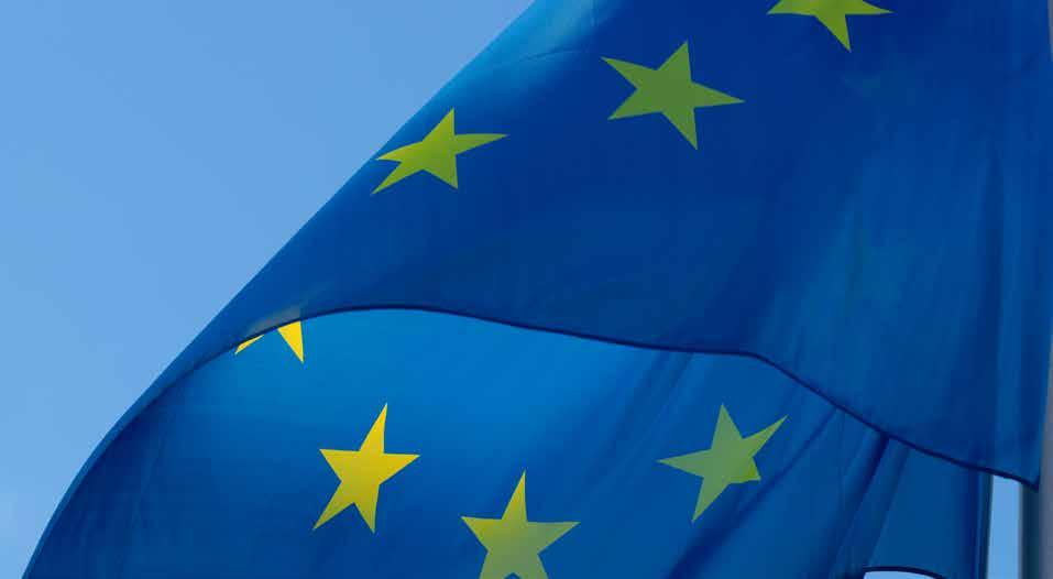 Europapolitik hautnah erleben Bei einer Fahrt nach Brüssel, die in Kooperation mit der Jungen Union stattfand, konnten 19 Jugendliche und junge Erwachsene die politische Hauptstadt Europas einmal