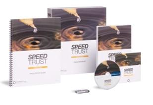 Participant-Kit Englisch Participant guidebook Speed of Trust Trust Action Cards