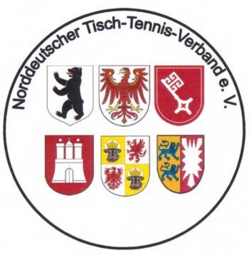 April 2018 VERANSTALTER: AUSRICHTER: DURCHFÜHRER: AUSTRAGUNGSORT: GESAMTLEITUNG/ ORGANISATION: TURNIERLEITUNG: ERGEBNISDIENST: SCHIEDSGERICHT: Deutscher Tischtennis-Bund e. V. (DTTB) Norddeutscher Tischtennis-Verband e.
