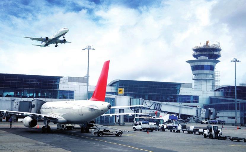 Die optimale Systemlösung für Projekte jeder Größenordnung. Flughäfen stellen aufgrund der Nenngröße und Anzahl der Abscheideranlagen besondere Ansprüche.