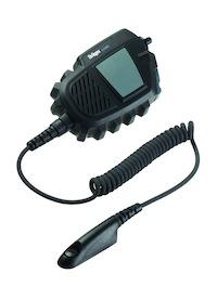 ATEX-Versionen erhältlich. Dräger C-C550 D-9342-2014 Kontrolleinheit für das taktische Funkgerät mit integriertem Lautsprecher und Mikrofon.