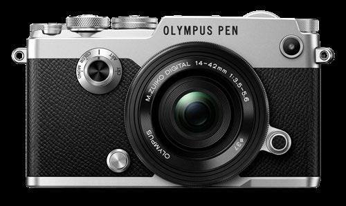 Gibt es bei der Olympus PEN F ein Objektiv gratis?