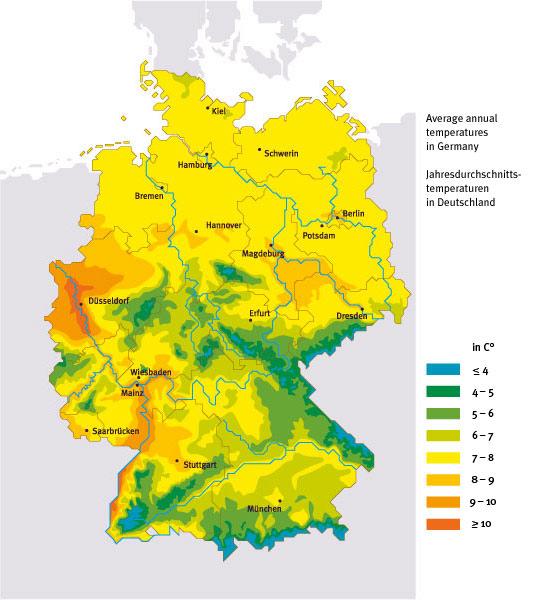 Fachliche Grundlage: Klimatische Entwicklung http://www.dirkbenkert.com/hfd/html/index.