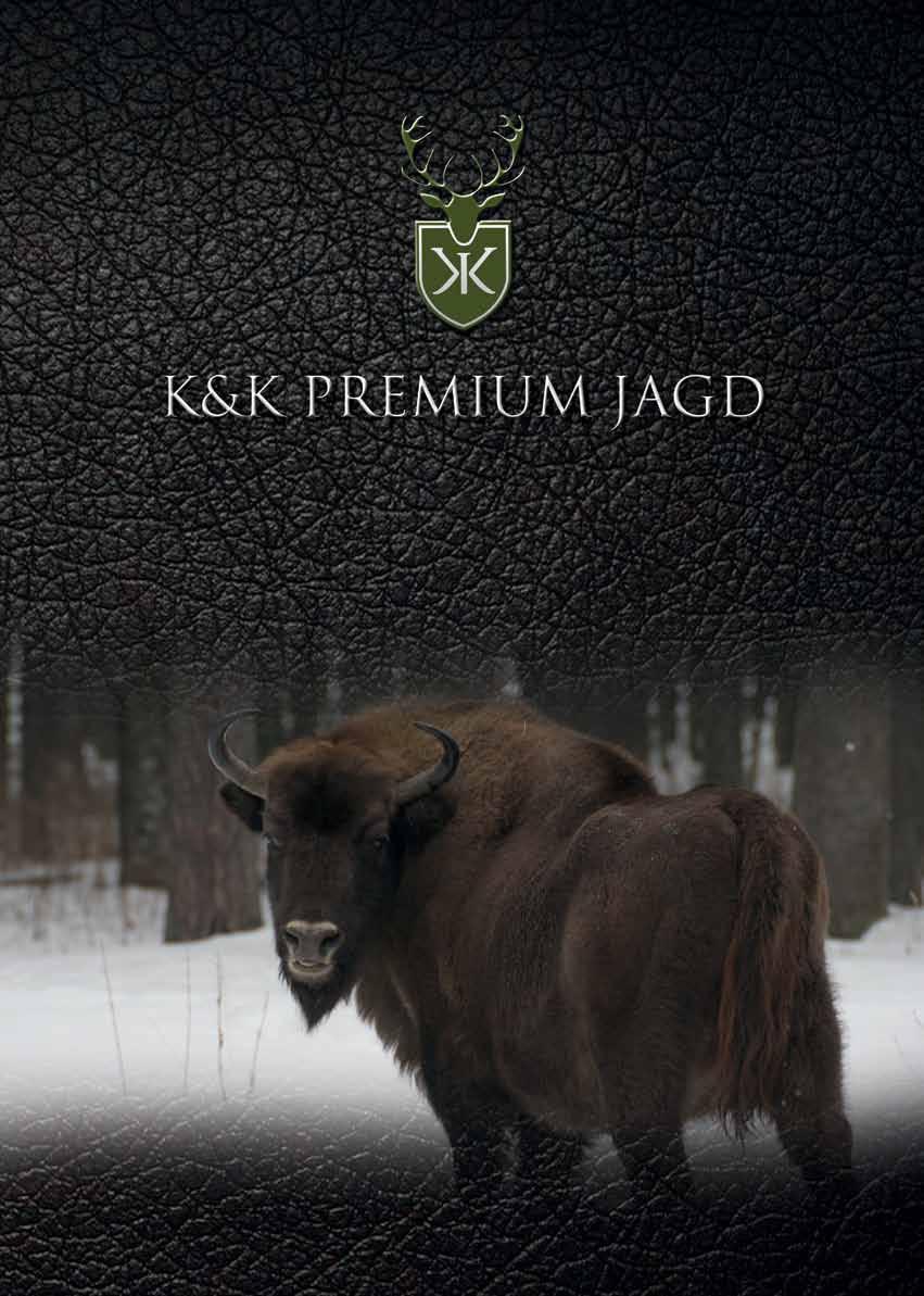 Jagd - Passion - Nachhaltigkeit jagd auf