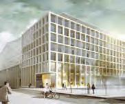 000 m2 Sonstiges Neuentwicklung am Rochusmarkt: Modernes Bürogebäude mit bester Postzentrale Infrastruktur an der U3.