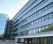 Büroobjekte Verfügbare Fläche Sonstiges Cumberland Straße 6.600 m² Modernes Bürogebäude im 14.