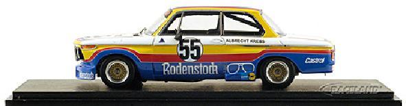 Lechner 64,95 R41410 BMW 2002 Schnitzer RODENSTOCK DRM Finale Hockenheim 1976 A.