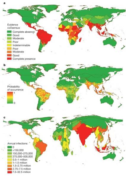 7. Spezial 16 Dengue- und Chikungunya-Fieber: Steigende Fallzahlen durch Ausbreitung der Tigermücke Dengue- und Chikungunya-Fieber sind vektorübertragene Erkrankungen, die durch die Tigermücke (Aedes